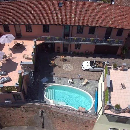 Rocche Di Montexelo - Holiday Home With Private Spa * Monticello d'Alba