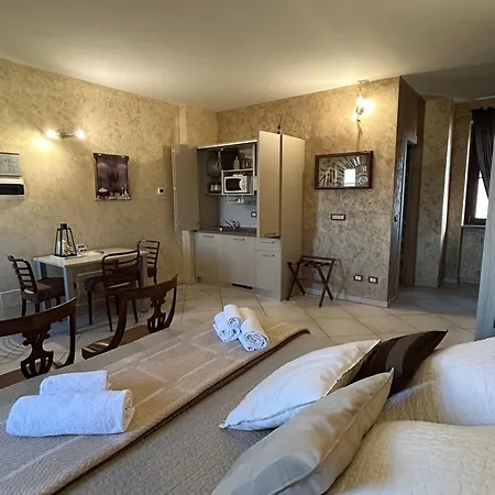 Rocche Di Montexelo - Green Key Apartments & Spa Apartment Monticello d'Alba