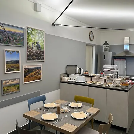 Rocche Di Montexelo - Green Key Apartments & Spa