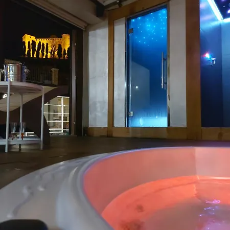 Rocche Di Montexelo - Holiday Home With Private Spa Monticello d'Alba