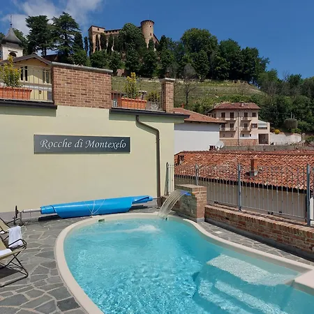 Rocche Di Montexelo - Key & 公寓 Monticello d'Alba