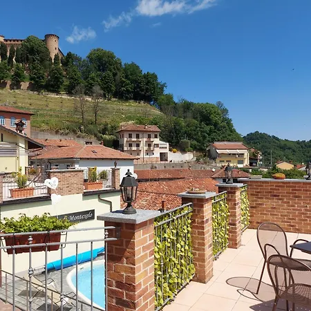 아파트 Rocche Di Montexelo - With Private