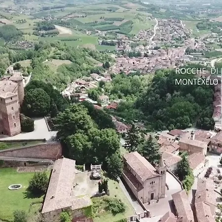 Rocche Di Montexelo - Holiday Home With Private Spa Monticello d'Alba