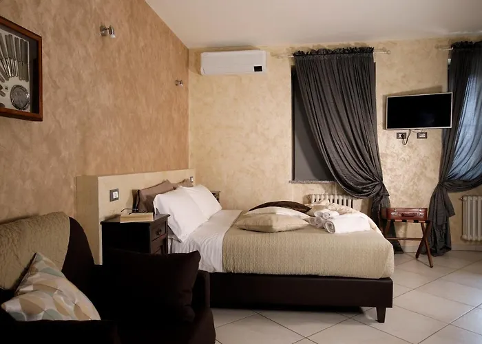 Rocche Di Montexelo - Key & Apartamento *