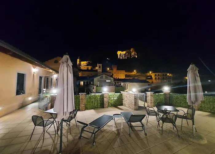 Rocche Di Montexelo - Key &