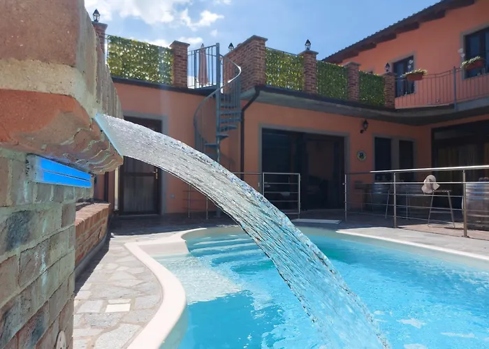 דירה Rocche Di Montexelo - Key & *