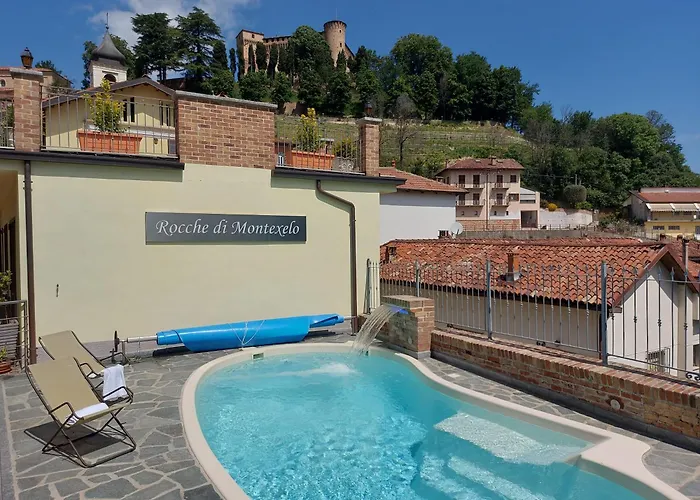 Rocche Di Montexelo - Key & Apartamento Monticello d'Alba