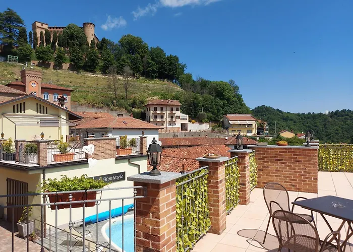 Apartamento Rocche Di Montexelo - Key &