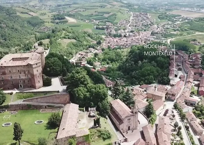 Rocche Di Montexelo - Key & Monticello d'Alba